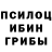 Псилоцибиновые грибы мухоморы Jade Manaloto